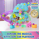 Ігровий набір «Затишна ігрова кімната для кошенят» Ляльковий будиночок Габбі з 4 фігурками Gabby's Dollhouse Kitty Care, фото 5