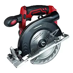 Акумуляторна дискова (циркулярна) пила Haisser CS 216 (без АКБ)