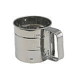 Кружка-сито велика А-Плюс 1017 12 см, фото 2