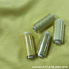 Замш стрейч жовтий, фото 6