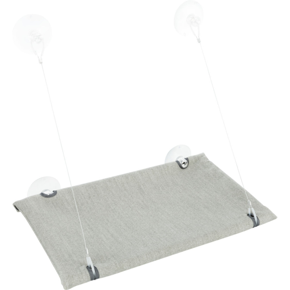 Лежак для котів Trixie (Тріксі) для вікна на присосках 50х30 см