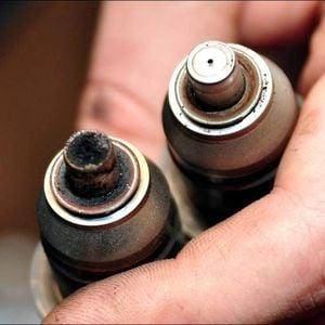 Чому форсунки забиваються та як цього уникнути