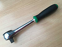 Тріскачка 1/2" фрикційна 265мм безредукторна CJBT1627 TOPTUL