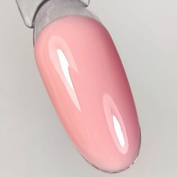 Білдер гель для нарощування Shine color нюдовий, рожевий 30 мл