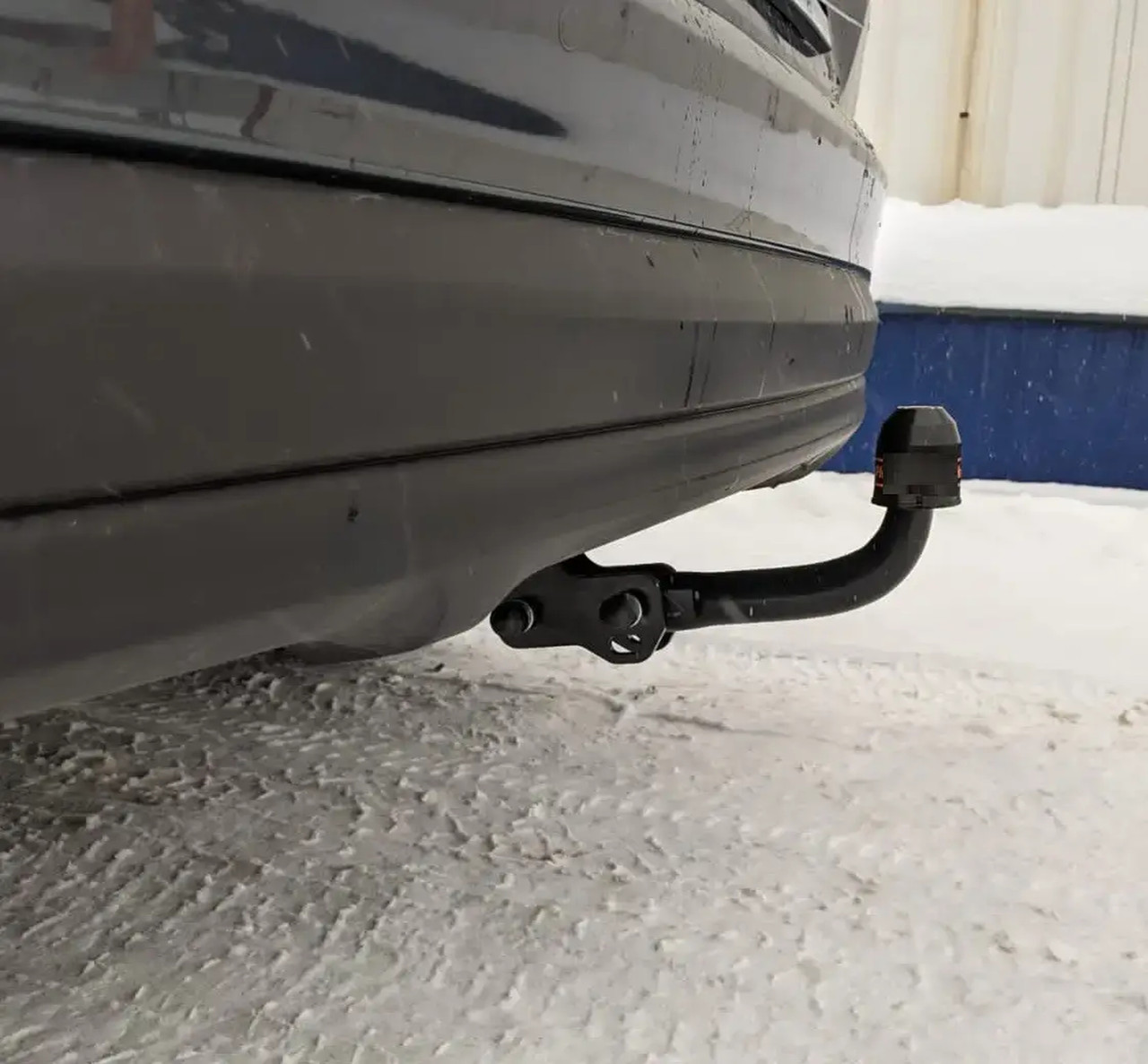 Фаркоп Kia Sorento (2002-2006) Кіа Соренто, фото 1