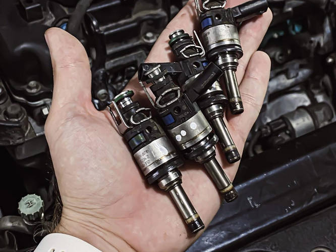 Коли варто ремонтувати, а коли — замінювати форсунки