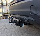 Фаркоп Nissan Leaf (2010-2017) під квадрат. Автопристрій, фото 3