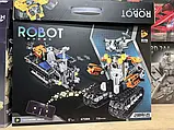 Конструктор 675004 "Робот-трансформер" на радіокеруванні 739 деталей, фото 2