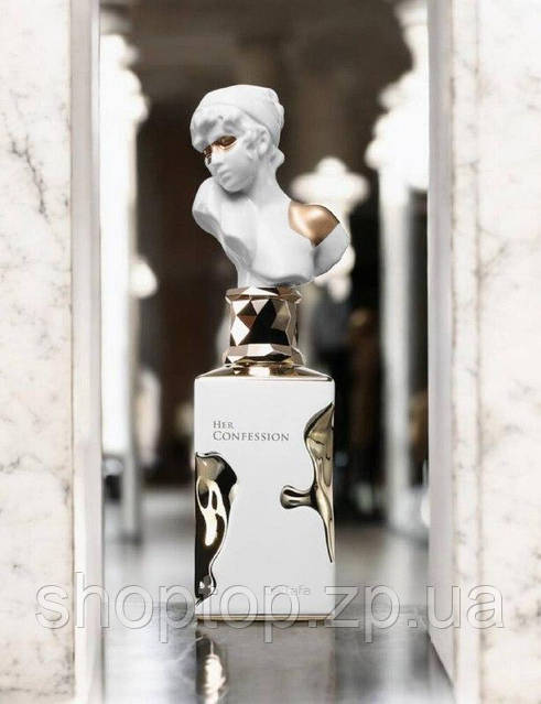 Парфумована вода Lattafa Her Confession ПРОБНИК 10мл.: продажа