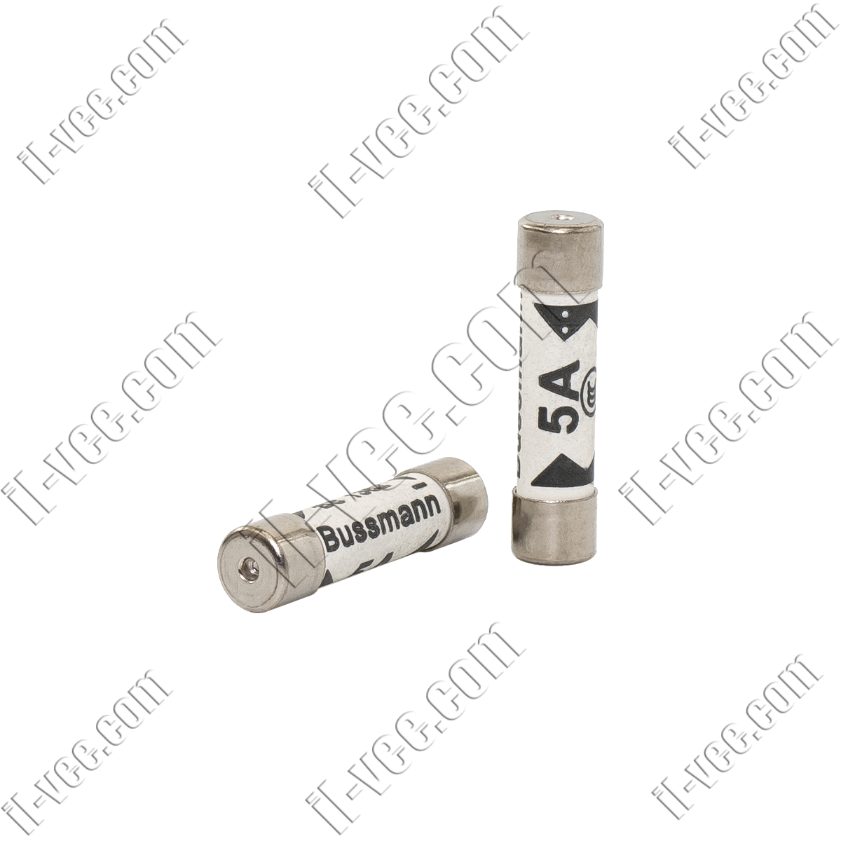 Запобіжник Cooper Bussmann C180-5A, 240V, фото 1