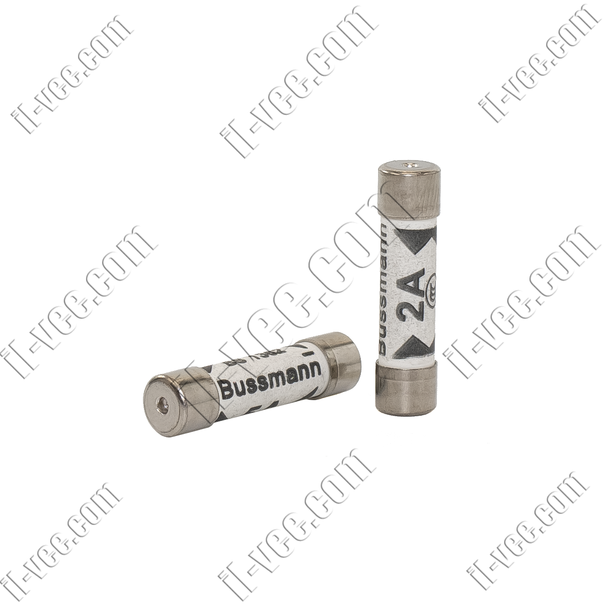 Запобіжник Cooper Bussmann C180-2A, 240V, фото 1