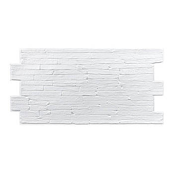 Декоративна ПВХ панель 960х480х4мм харчовий ПВХ не горить для внутрішніх робіт, Панелі ПВХ Різні кольори