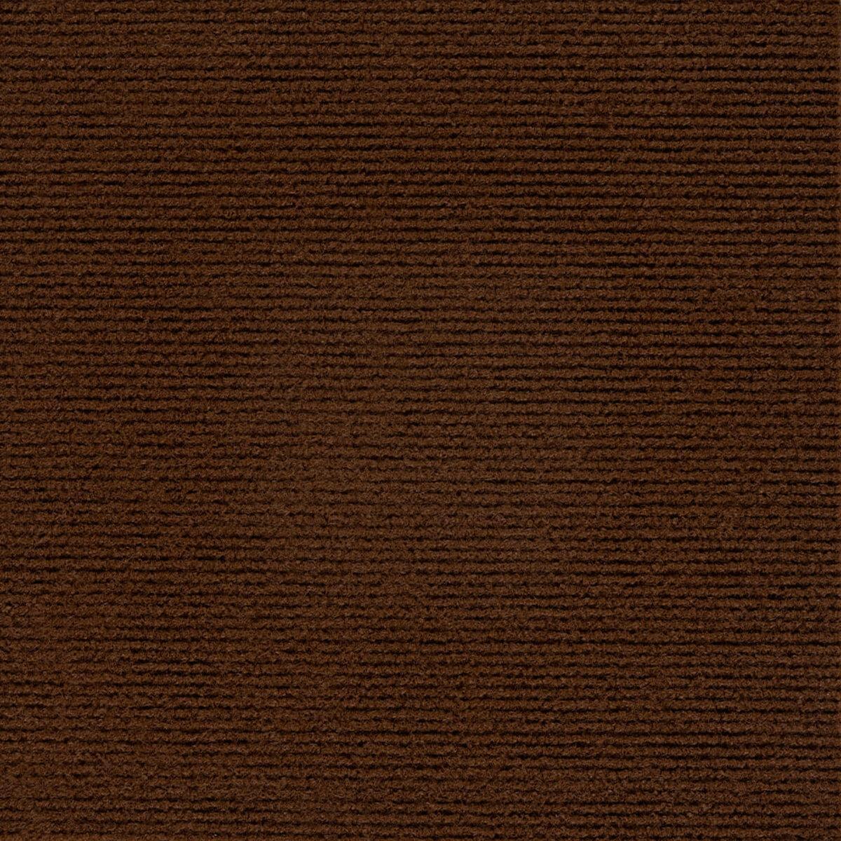 Килиминова плитка 300х300х4.5мм Темно-коричнева ворсиста з фольгою, самоклейна плитка для підлоги, фото 1
