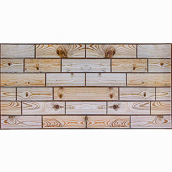 Декоративна ПВХ панель 960х480х4мм Харчовий ПВХ Для внутрішніх робіт, Панелі ПВХ 960х480мм Різні кольори