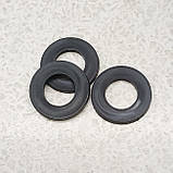 Прокладки поліамідні під гайку W21.8 (СП 21.8) для БПО та інших редукторів (20х10), фото 3