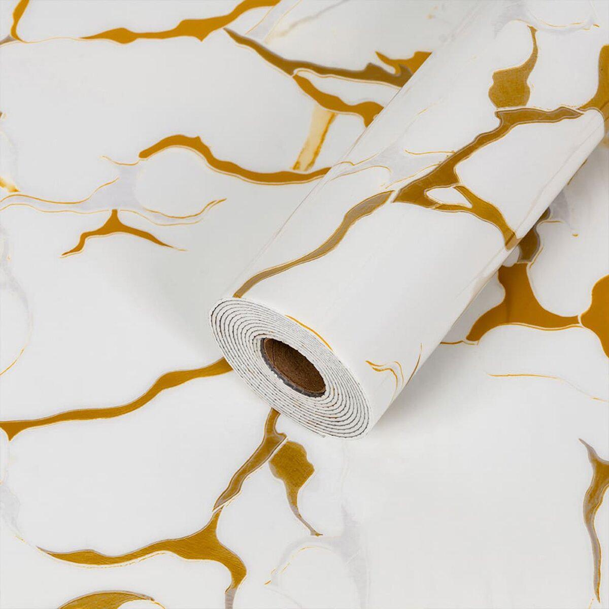 Самоклейна стінова плитка PE+PET рулон 1200х3000х2мм 3.6м2 вологостійка, Стенові панелі для стін, фото 1