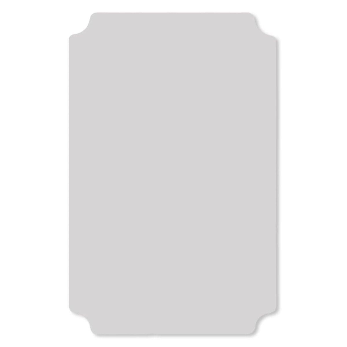 Дзеркало акрилове 270х420 мм 2 мм самоклейне вологостійке глянсове, Дзеркало самоклейне для ванної, фото 1