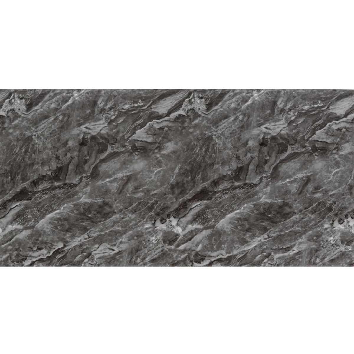 Самоклейна стінова плитка для стін 600x300x2мм PE+PET Вологостійка, ПЕТ плитка 600x300 2 мм для стін меблів, фото 1