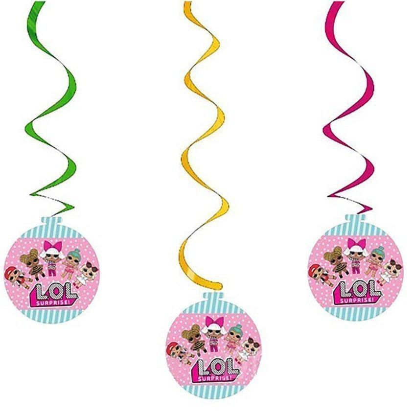 Підвіска Ляльки Лол 5 од