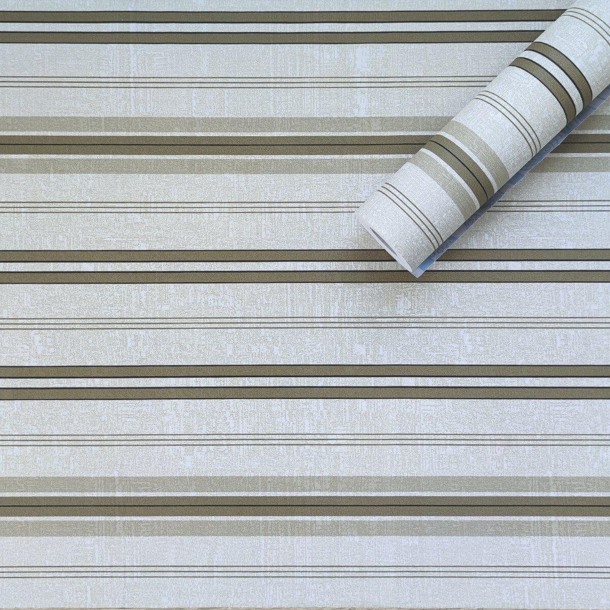 Самоклейна плівка ПВХ 45х10м 0.07мм рельєфна матова Карамельна, Декоративна плівка для меблів дверей, фото 1