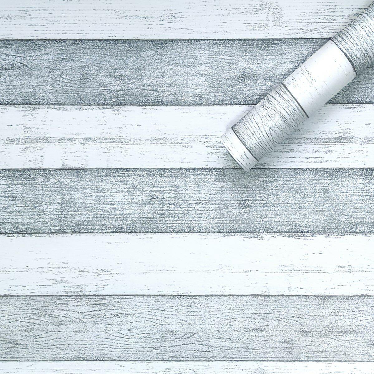 Самоклейна плівка 45 см х 10 м 0.07 мм ПВХ Деревно-кутна в інтер'єрі, Плівка ПВХ 45 см х 10 м 0.07 мм, фото 1