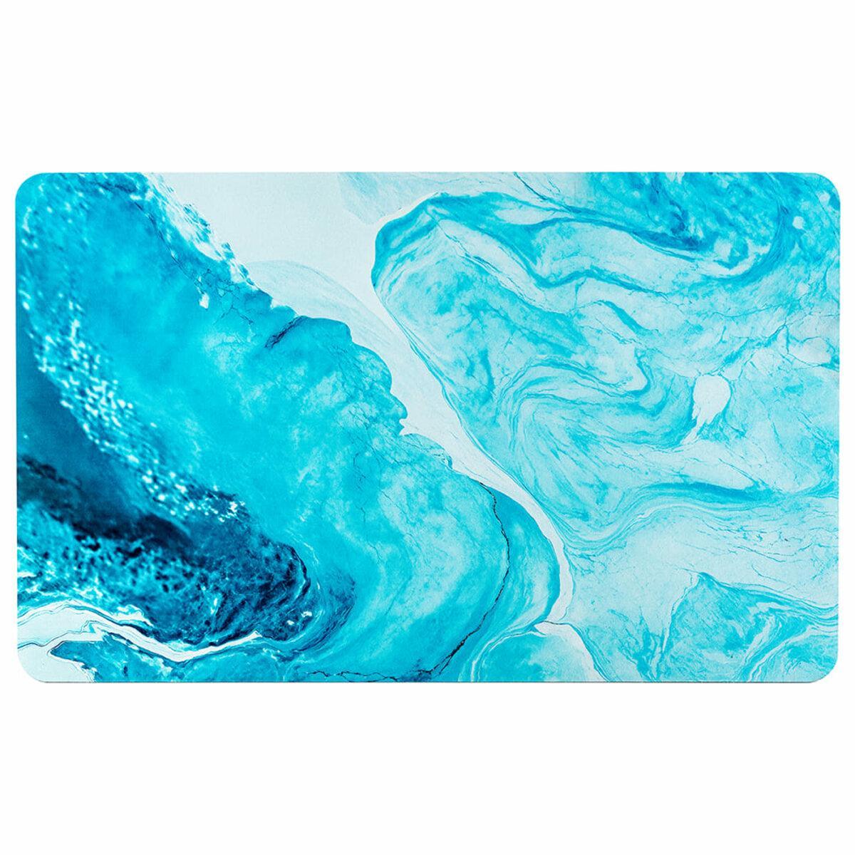 Вологопоглинальний килимок 50х80 см 3 мм діатоміт Антиковзна основа, Килимок для ванної 50х80 см Різні кольори, фото 1