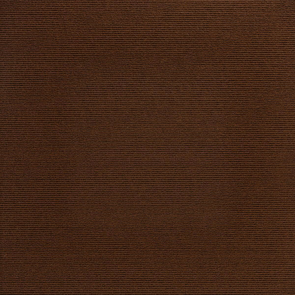 Килиминова плитка 600х600х4.5мм Темно-коричнева ворсиста 0.36 м2, самоклейна плитка з фольгою для підлоги, фото 1