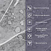Самоклейна стінова плитка рулон 600х3000х2мм PE+PET вологостійка термоізоляція, Декоративні панелі 1.8 м2, фото 4