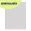 Акрилове дзеркало самоклейне 300х400 мм 2 мм ударостійке безпечне, Зеркало настінне для ванної, фото 2