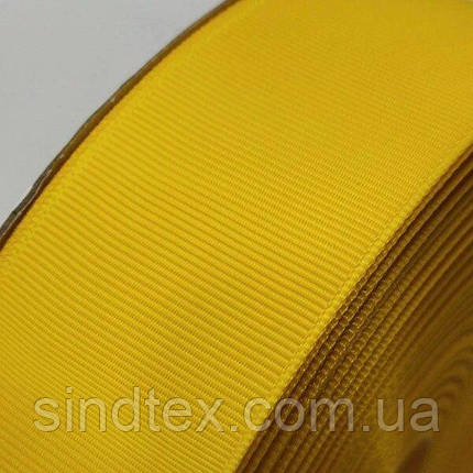 1550 колір, 4 см. Репсова стрічка 1м., фото 2