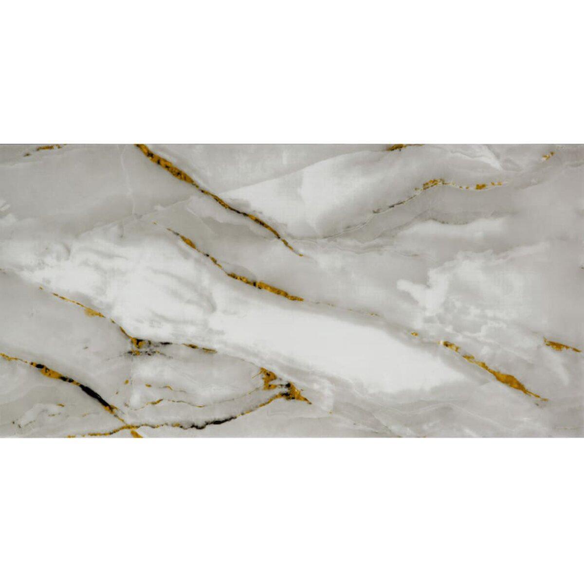 Самоклейна плитка PE+PET 600х300х2 мм вологостійка легка установка для стін, Стінова плитка кухня ванна, фото 1