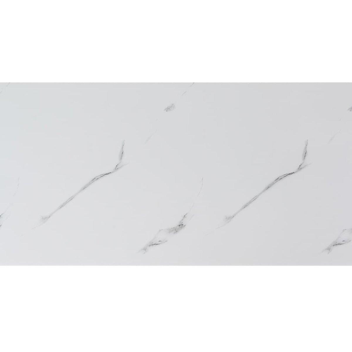 Самоклейна стінова PET плитка 600х300х2мм легка вологостійка, Стенова панель для кухні та ванної, фото 1