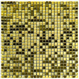 Мозаика из декоративного стекла