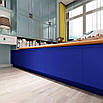 Самоклейна плівка ПВХ 45х10м Синій для меблів і оздоблення інтер'єру, Плівка для меблів 45х10м, фото 5