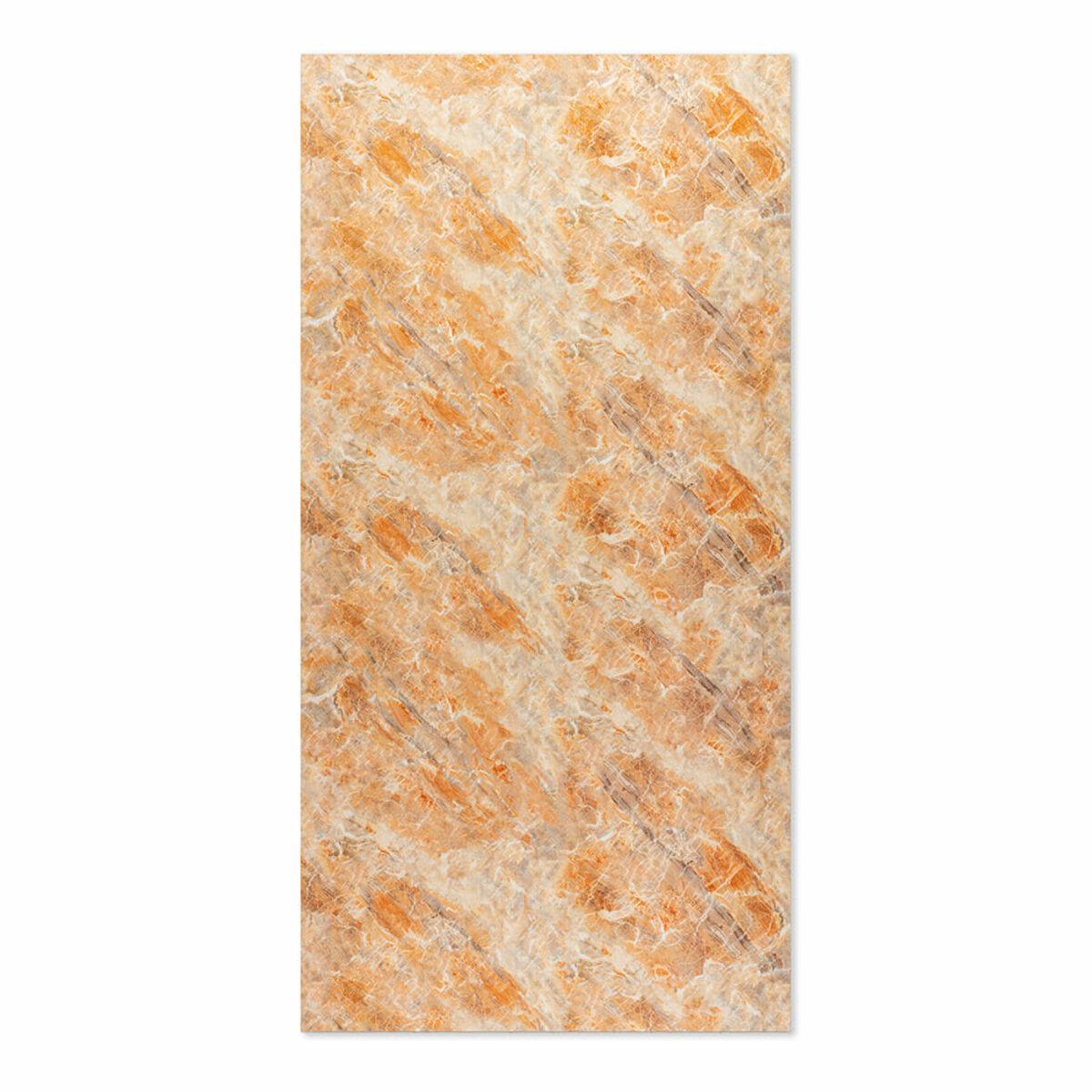 Декоративна ПВХ плита 1220х2440х3 мм Онікс безшовне встановлення легкий монтаж, ПВХ панель вологостійка, фото 1