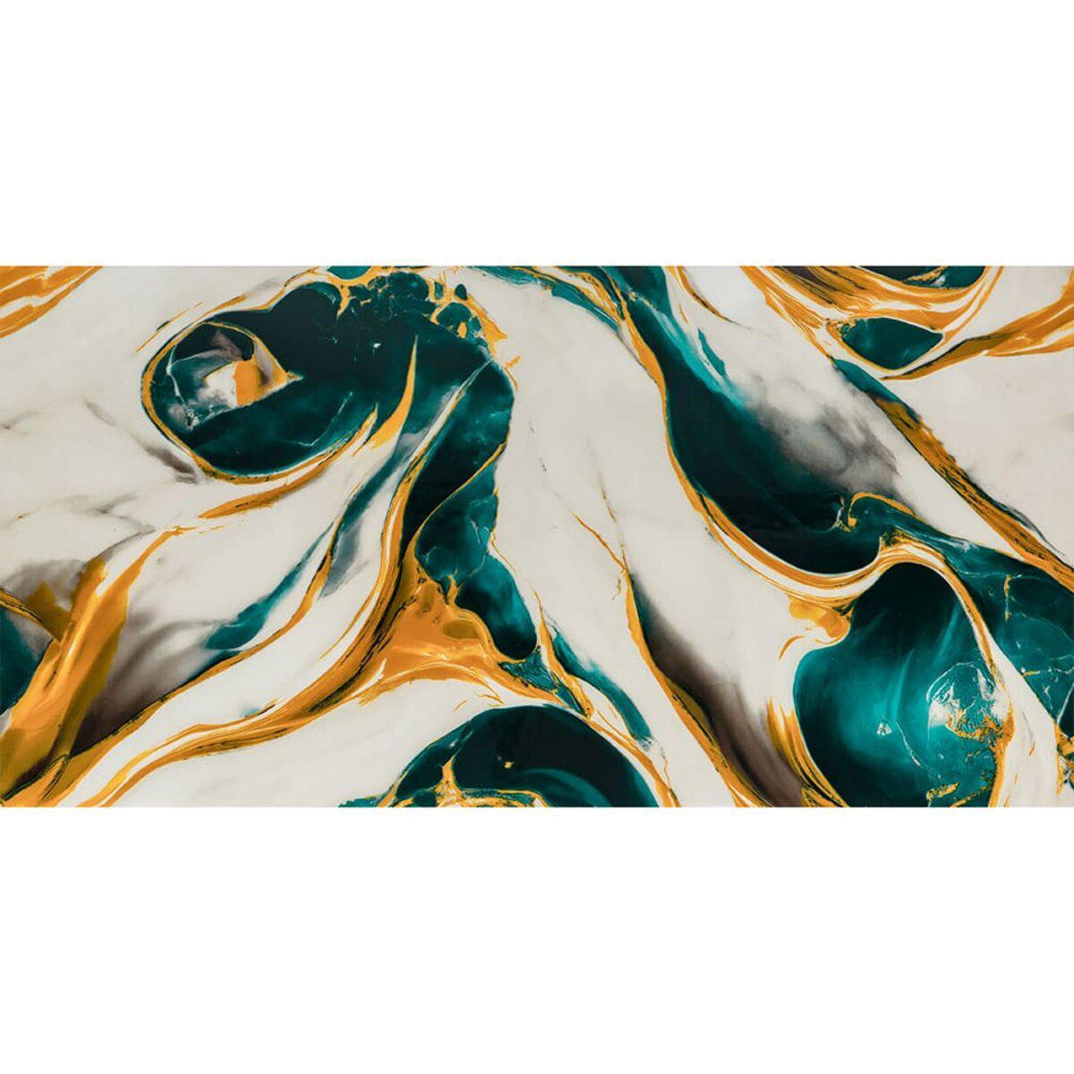 Самоклейна стінова PET плитка 600х300х2мм вологостійка нетоксична, Панелі для стін 600х300х2мм 6 шт 0.18 м2, фото 1