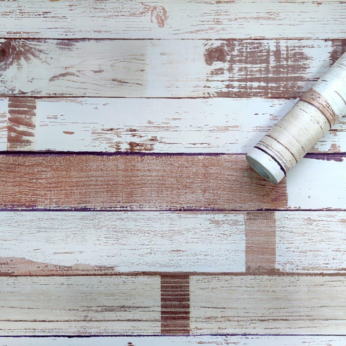 Самоклейна плівка 45 см х 10 м Морквяна Матова Рельєфна ПВХ 0.07 мм, Плівка для меблів ПВХ 45 см 10 м Матова, фото 1