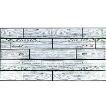 Декоративна ПВХ панель 960х480х4мм Аркуш 4 мм для внутрішніх робіт Різні кольори, ПВХ панелі 960х480х4ммм