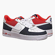 Кросівки жіночі Nike Air Force 1 Low Lv8 Usa (Gs) (DJ5180-100)