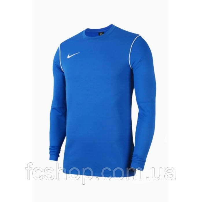 Джемпер дитячий Nike Park 20 FJ3008-463, Синій, Розмір (EU) — 140 cm, фото 1