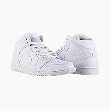 Кросівки чоловічі Jordan 1 Mid (554724-136)
