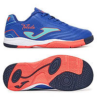 Дитячі футбольні футзалки Joma Toledo TOJS2504IN, Синій, Розмір (EU) — 31