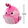 М'яка іграшка Squishmallows – Риба-вудильник Сі (19 cm), фото 2
