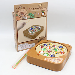 Музична риболовля 15 рибок настільна гра