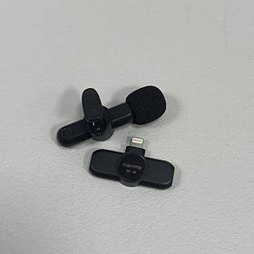Петличний бездротовий мікрофон Type-C Remax K09