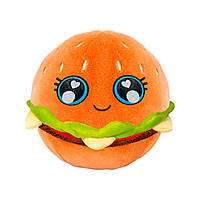 Ігровий набір Biggies серії Little Foodies - Бургер (надувна іграшка, насос)