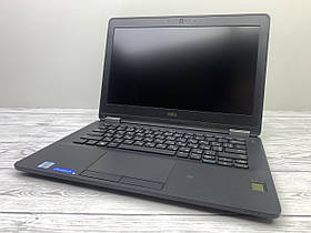 Ноутбук Dell Latitude E7270 12.5 FHD IPS i5-6300U 8GB SSD 240GB Б/У А