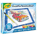 Світловий планшет для малювання і копіювання від Crayola, фото 3