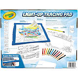 Світловий планшет для малювання і копіювання від Crayola, фото 4