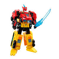 Ігровий набір з роботом-трансформером – Раптор Трон